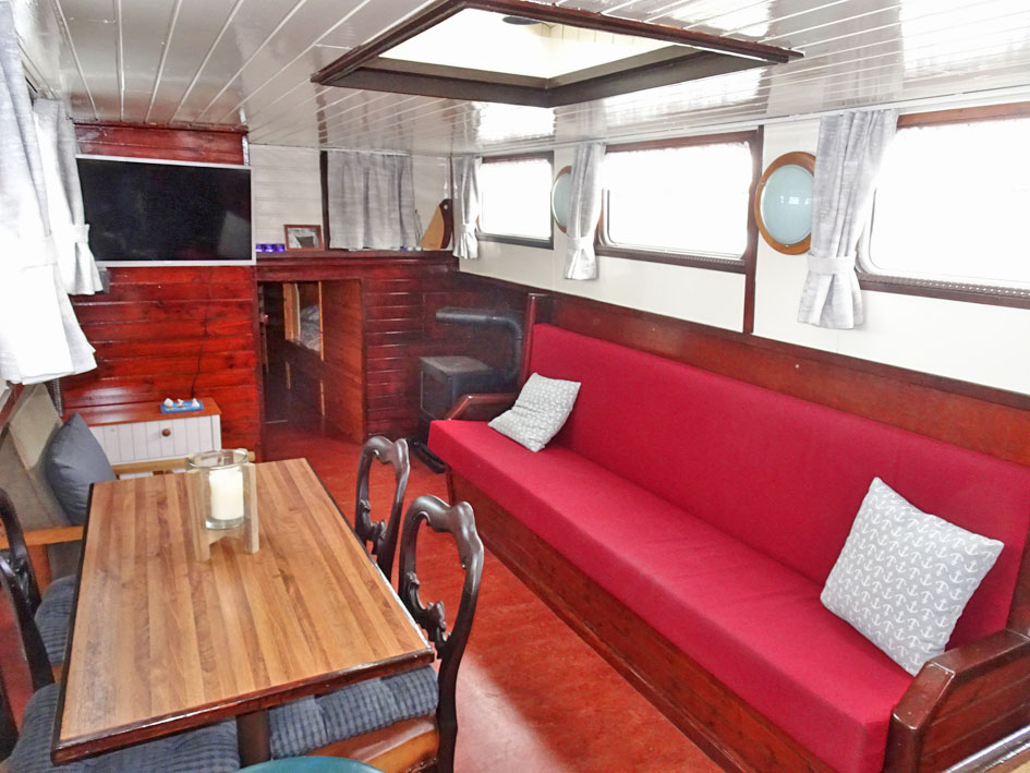 Luxe Motor 21.09 met CBB