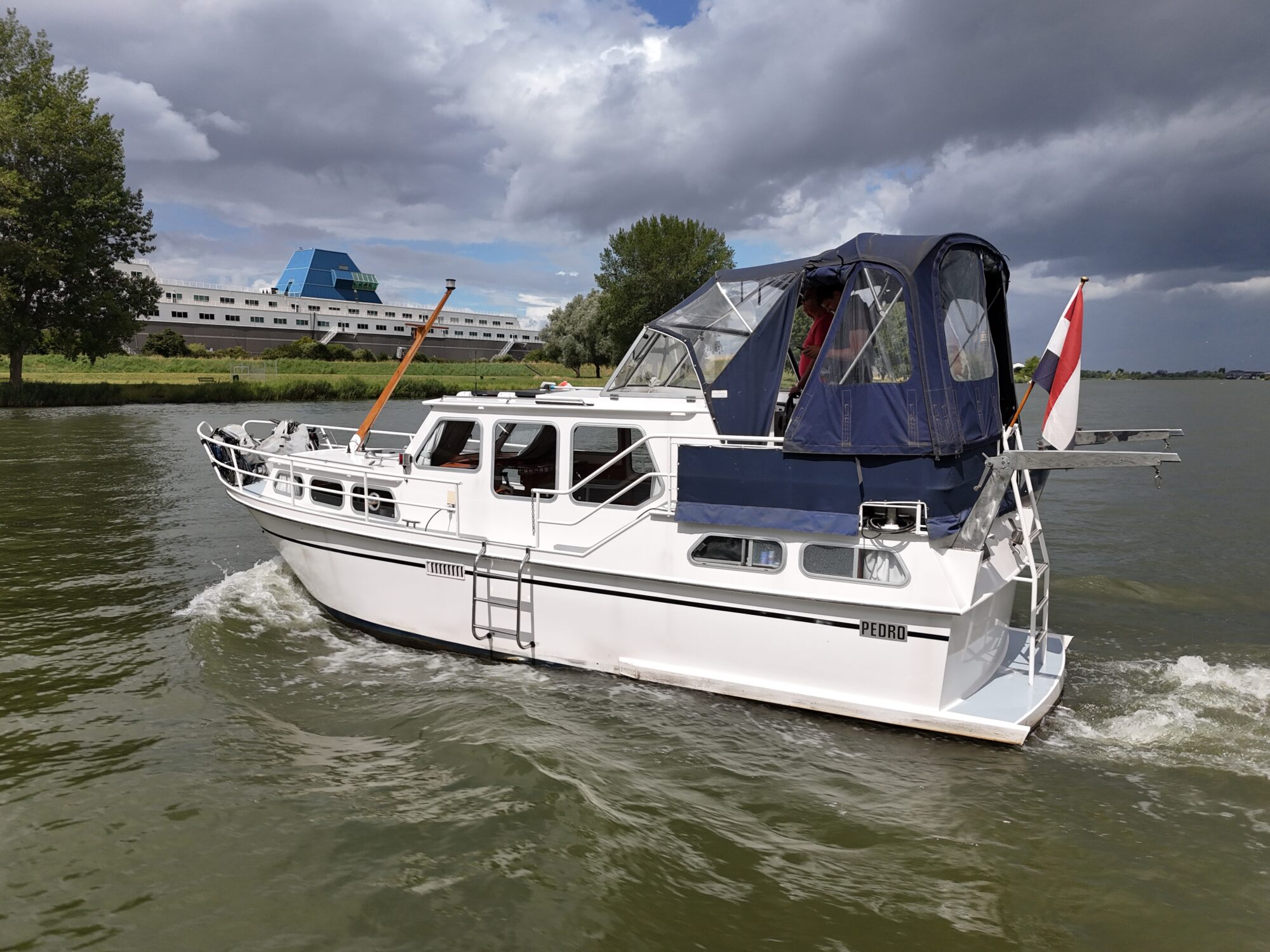 Pedro Kruiser 30 AK Cabrio