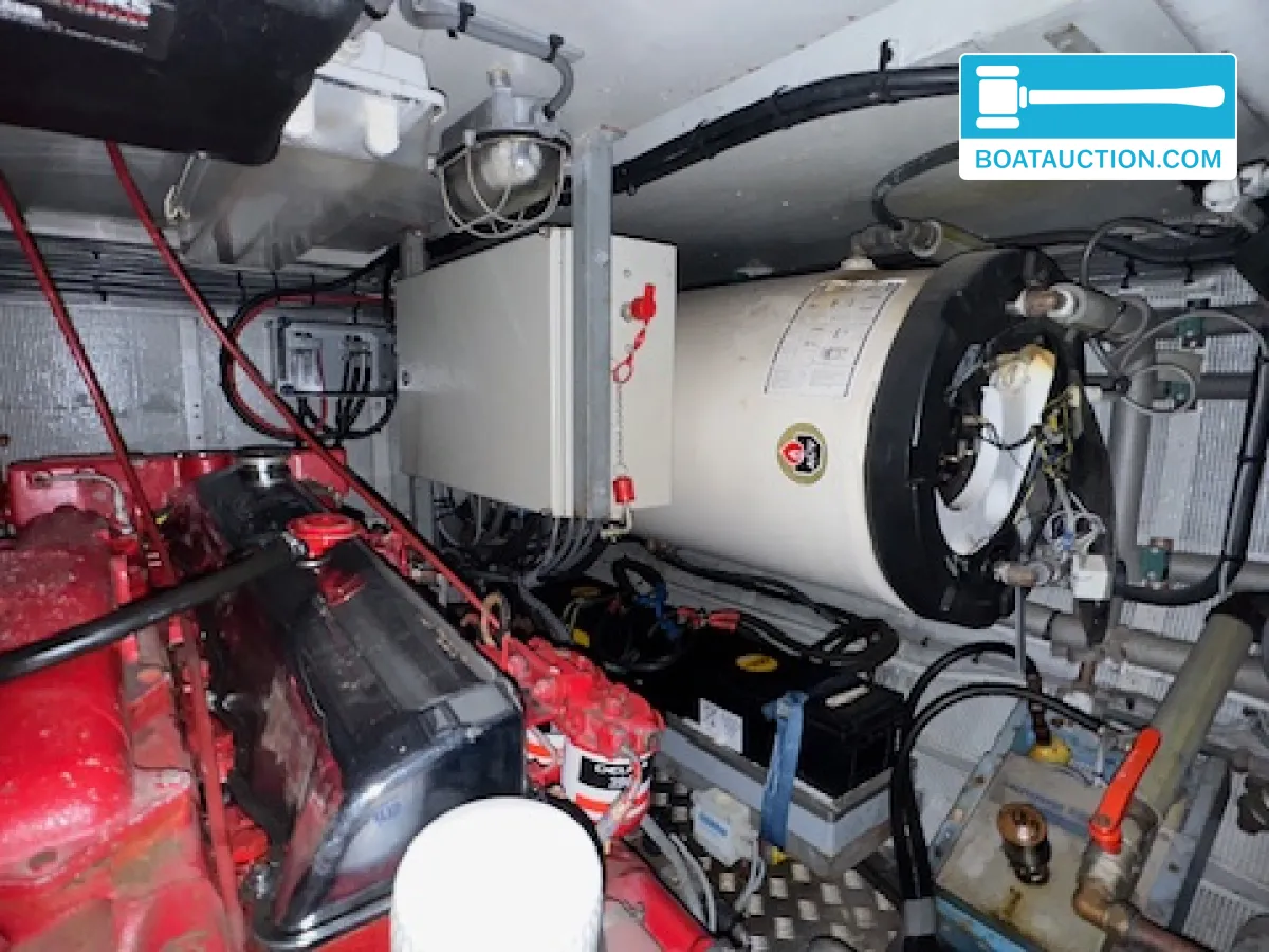 De Vries Lentsch 14.80 pilothouse