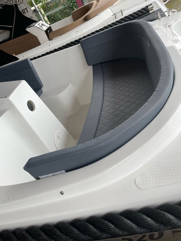 Corsiva 520 New age 9.9pk Suzuki