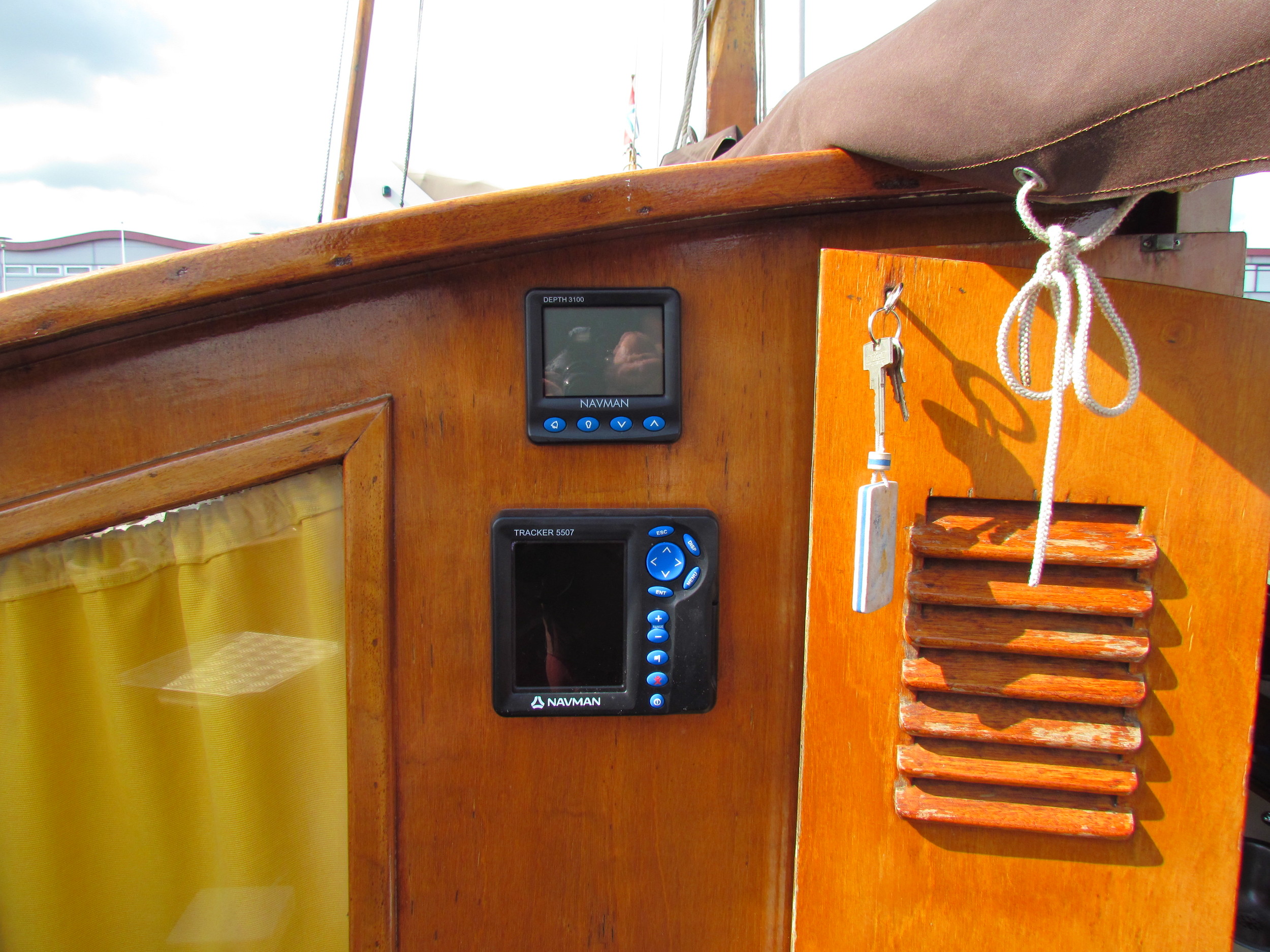 Baarda Grundel 900 Platbodem