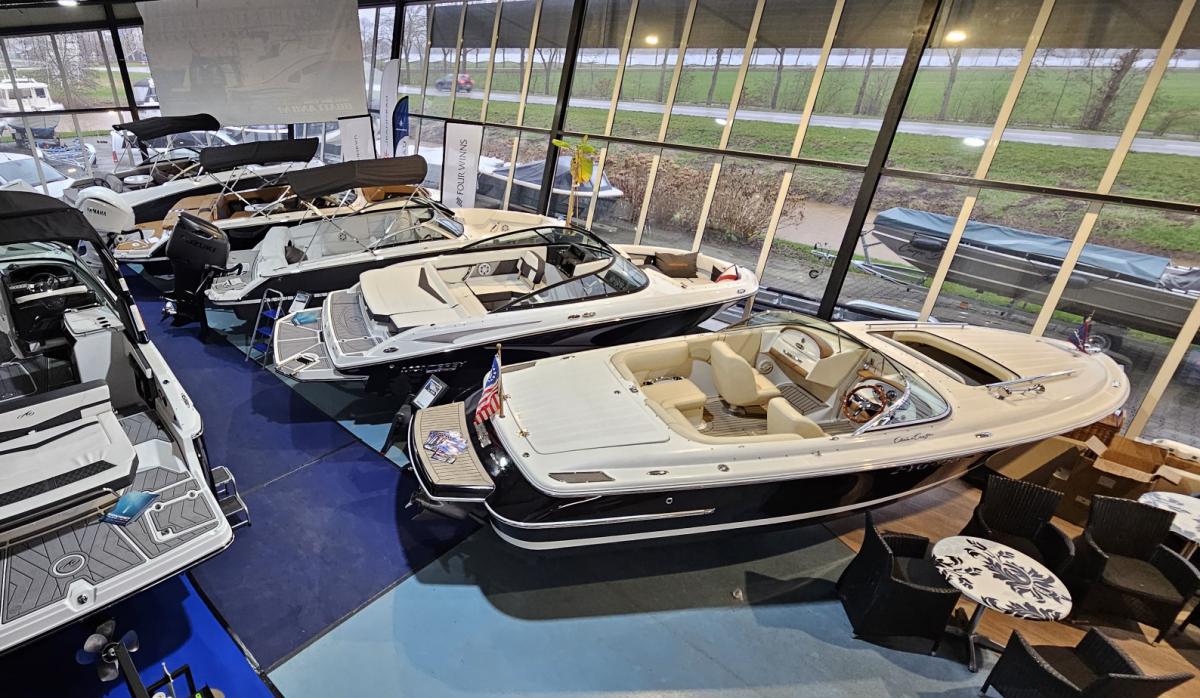 Chris Craft 22 Lancer