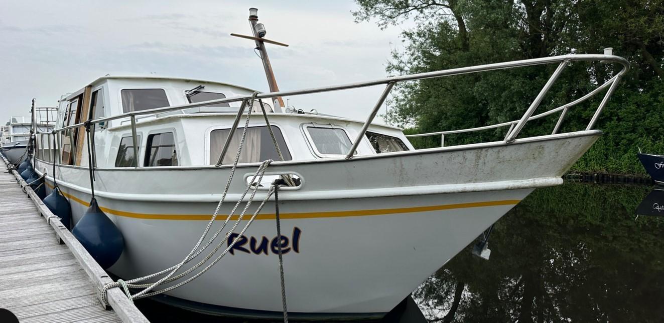 Molenkruiser Molenkruiser 13.00 AK Cabrio