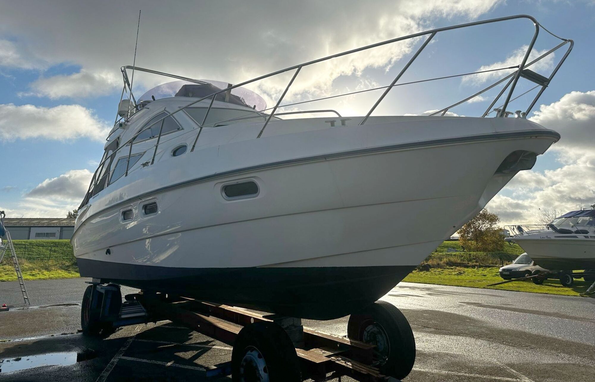 Sealine F34 Flybridge