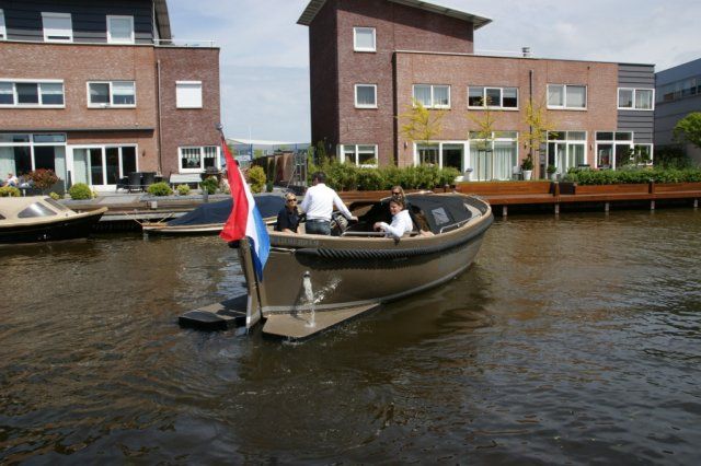 Seafury 900 Soft-top