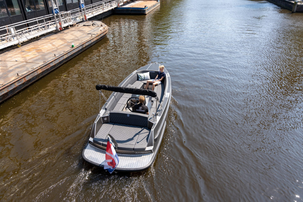 Van Vossen Plugin E-tender 650 