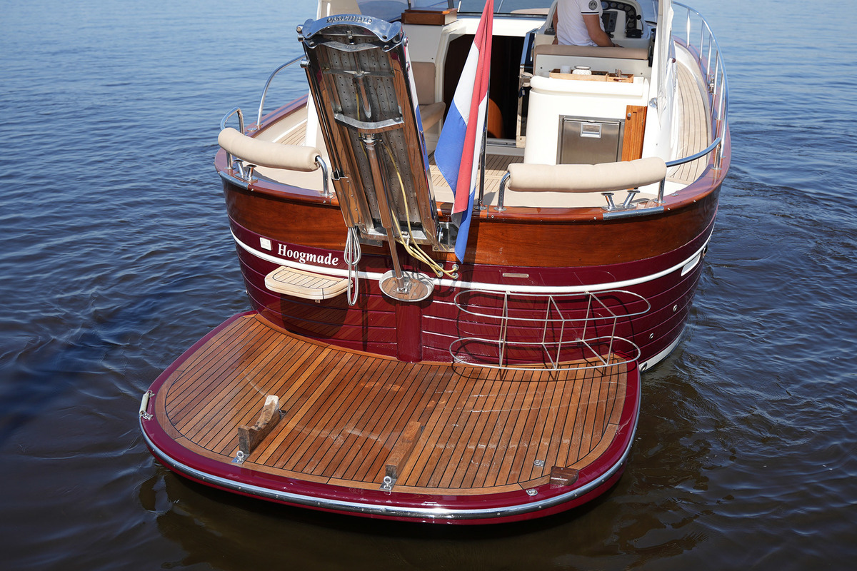 Apreamare 38 Comfort