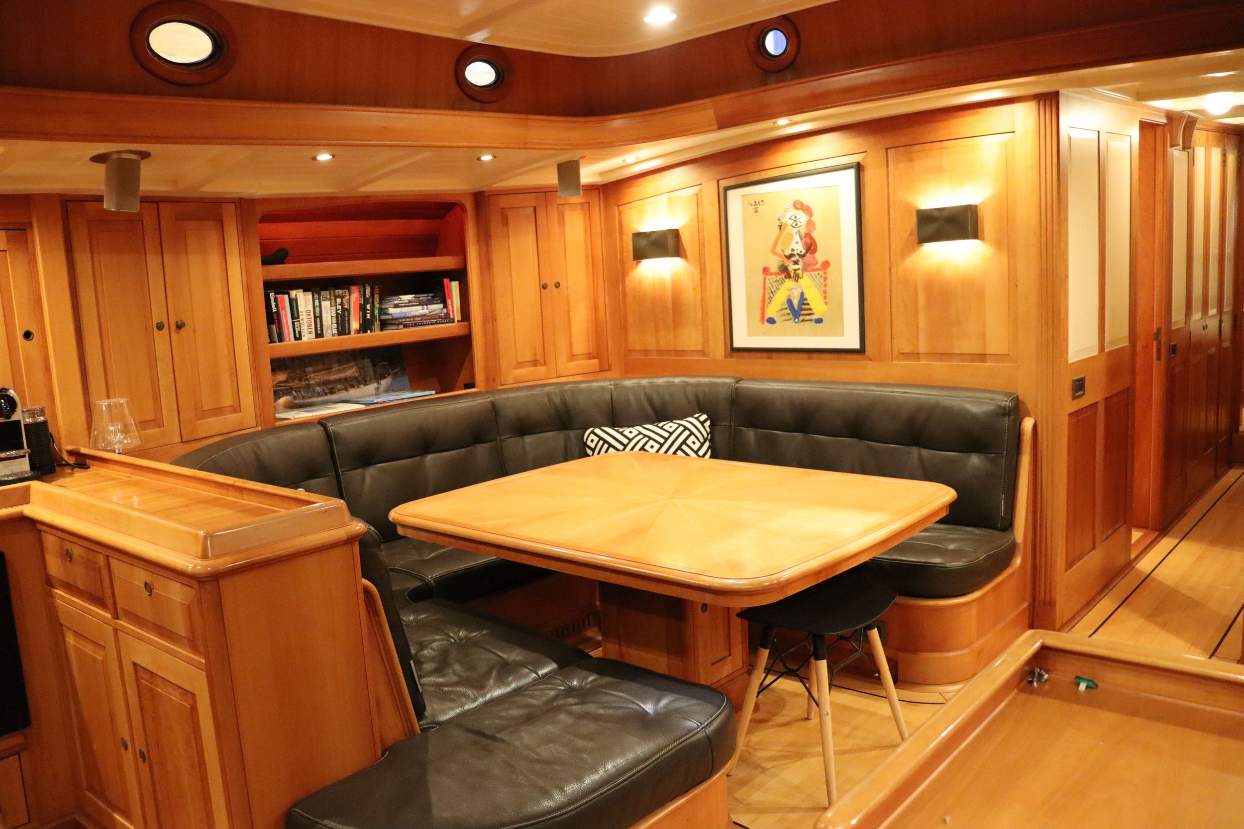 Schokker 18.60 Meter Hoek Design