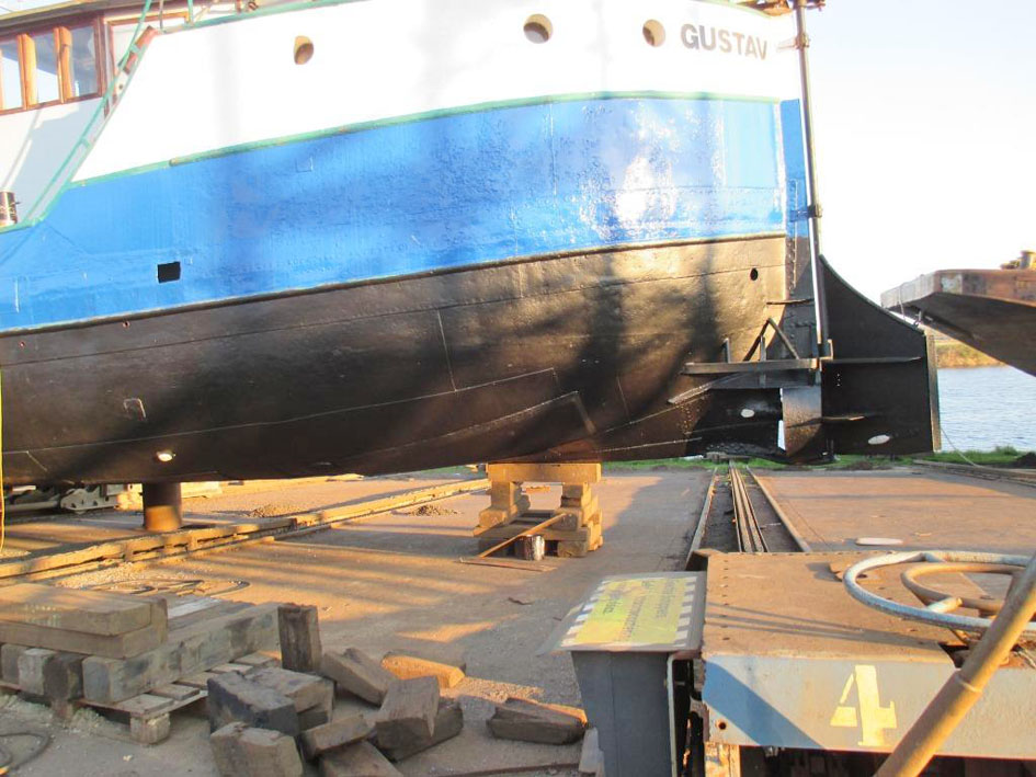 Waddenvaarder 25.40 Rijnvaart gecertificeerd