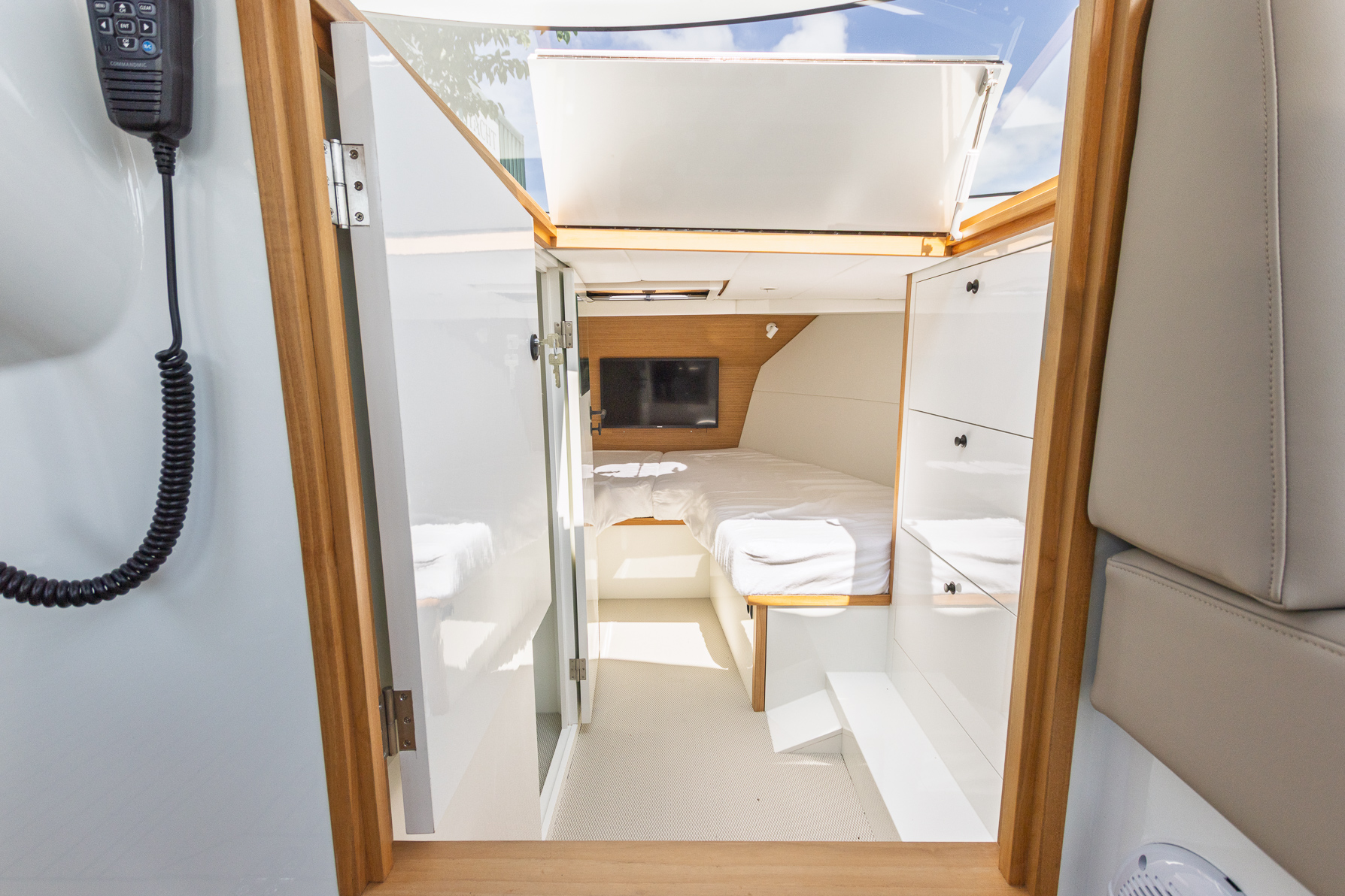 Crown yachts Crown Keyzer S33