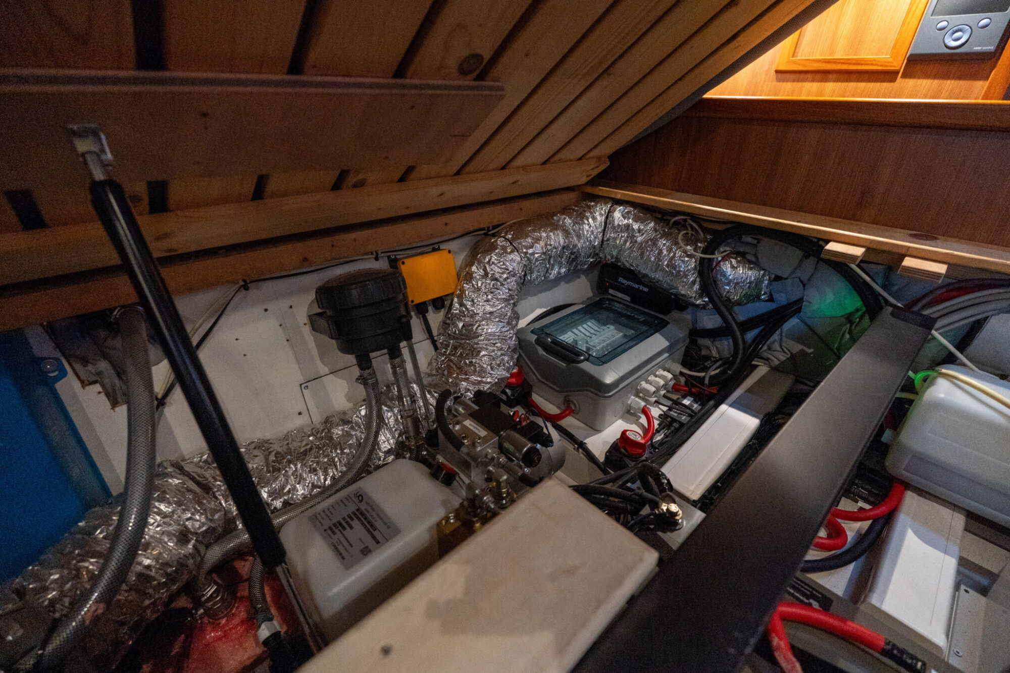 Kooiman Spiegelkotter 13.50 AK