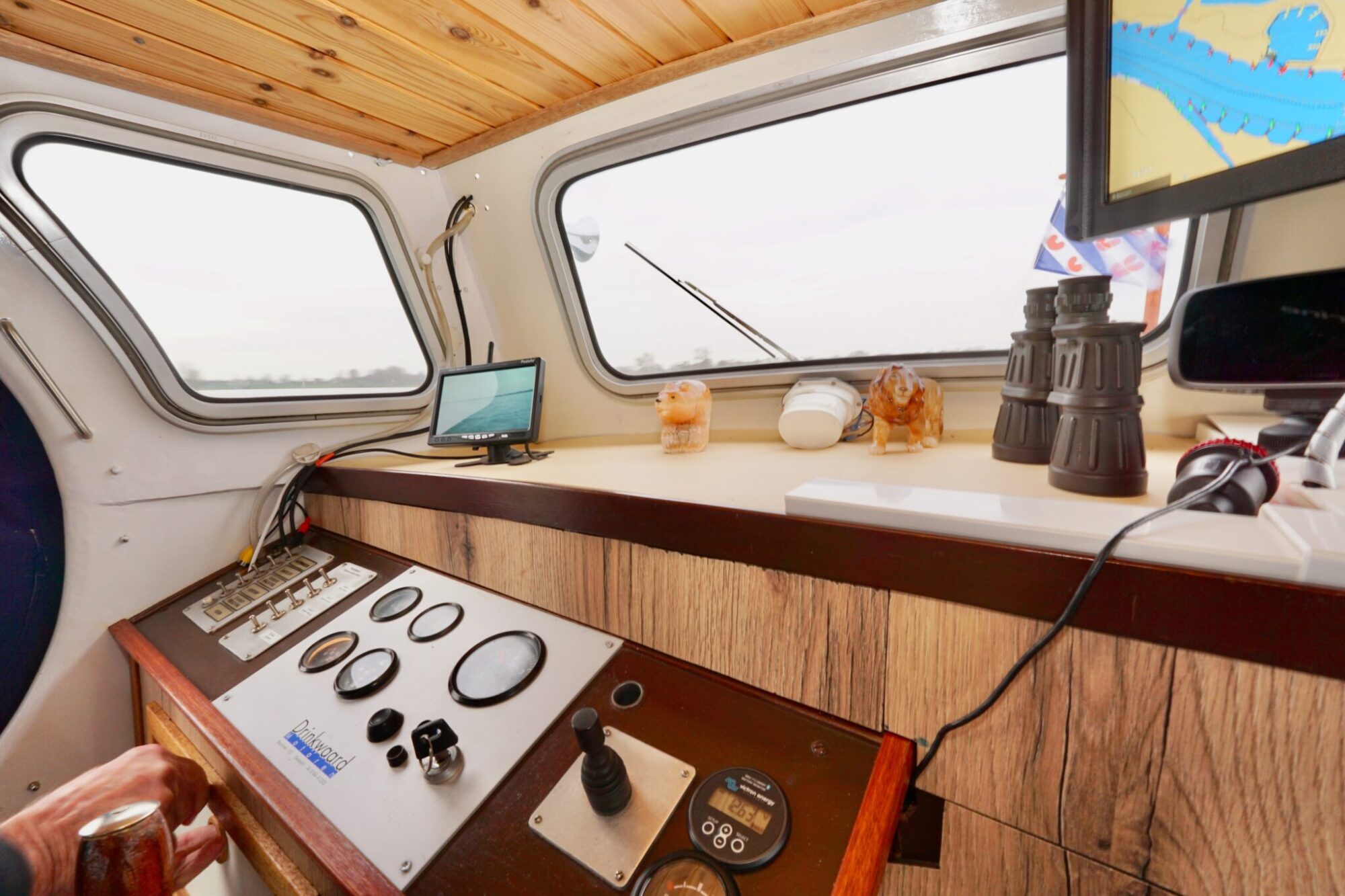 Boot Motortjalk 11.00 OK