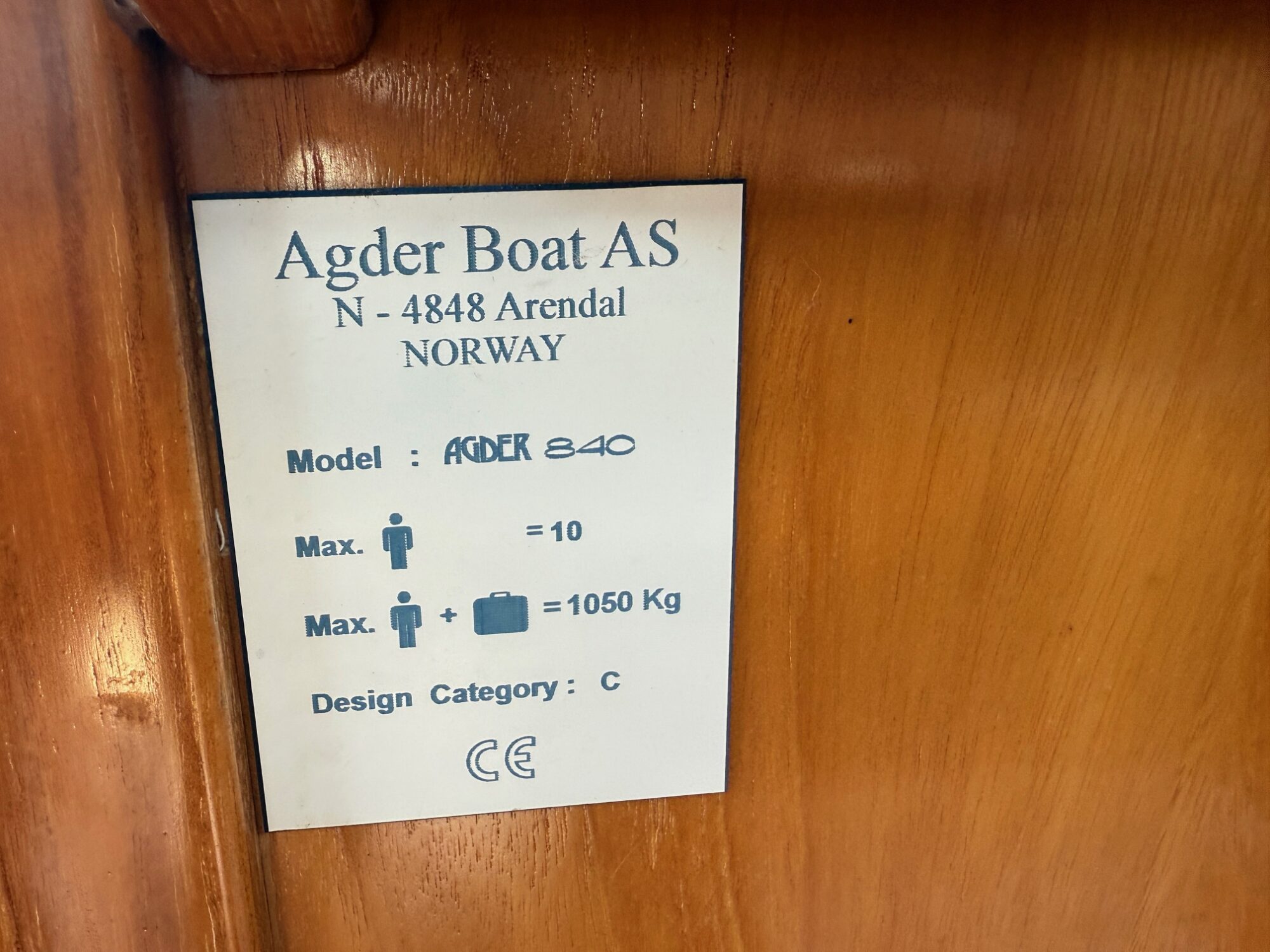Agder 840 Cabrio