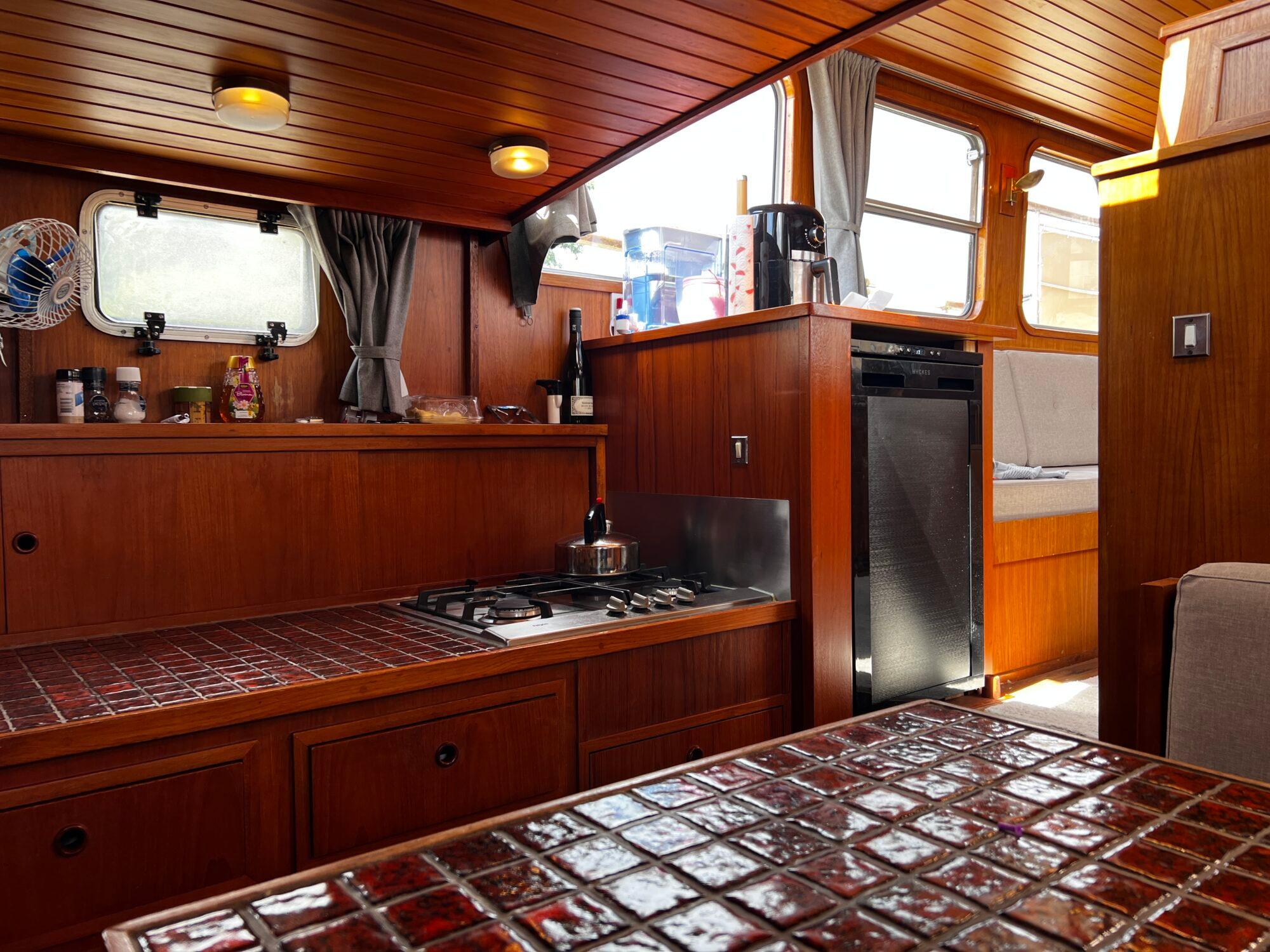 De Ruiter De Ruiter Kotter 13.50 AK