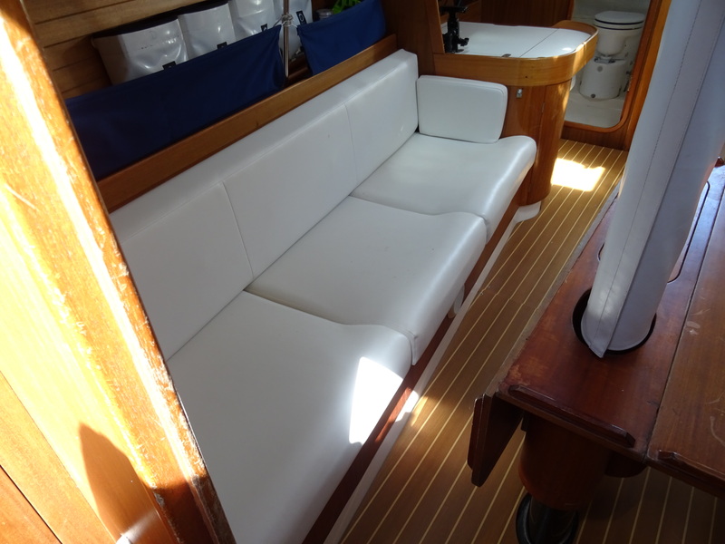 X-Yachts X-332