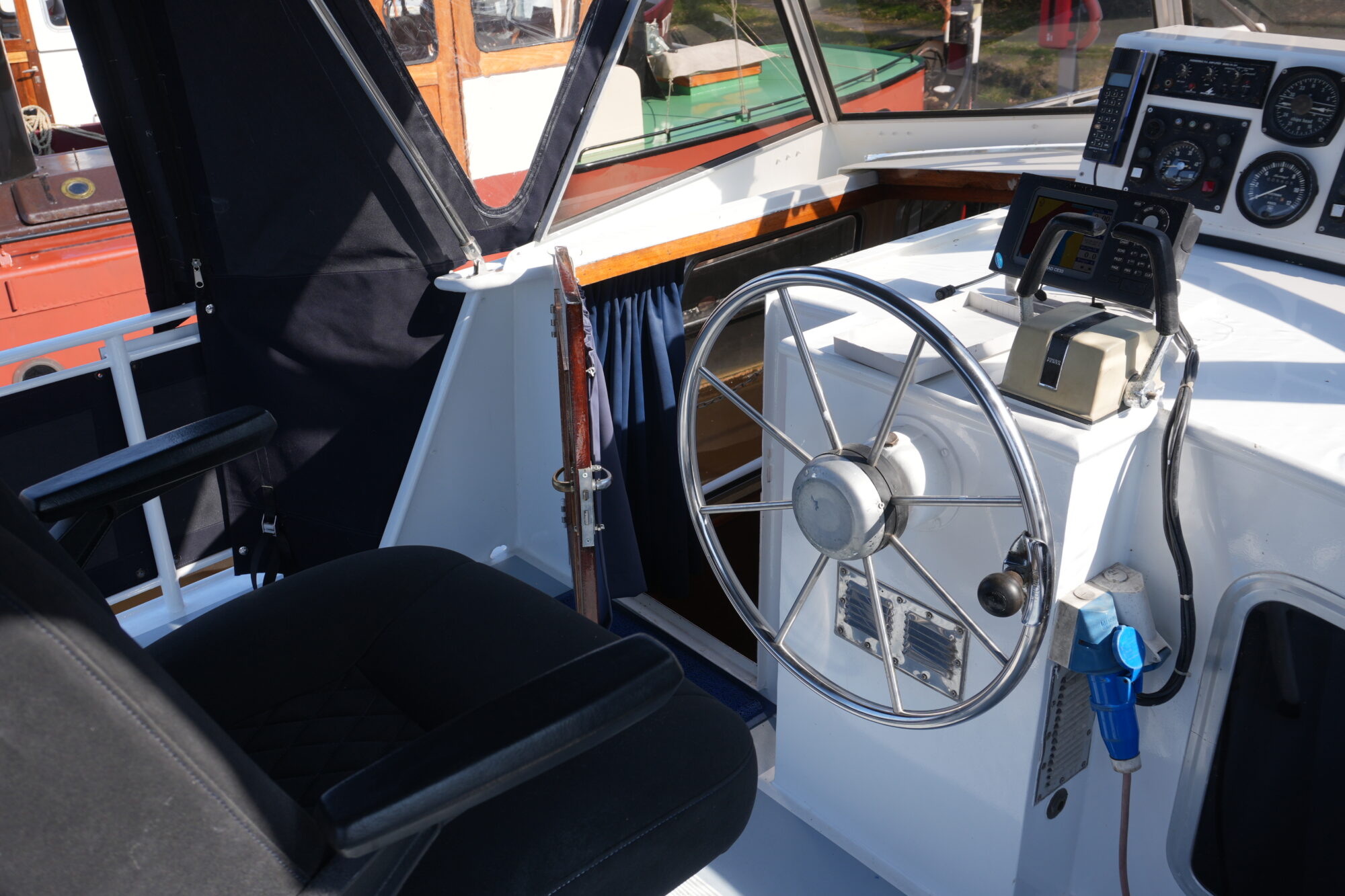 Curtevenne 10.50 AK Cabrio