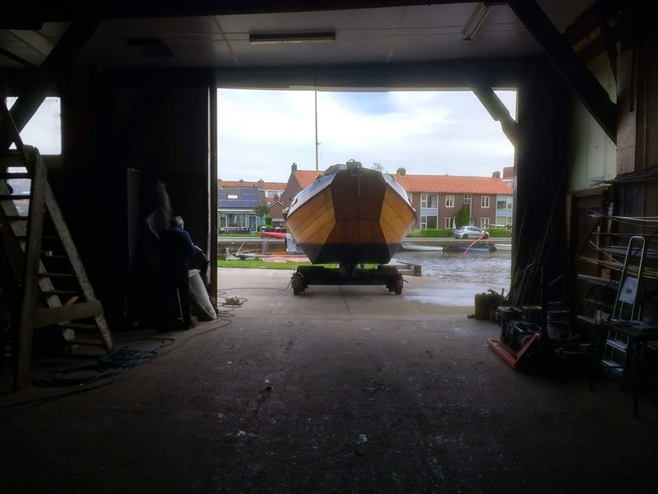 V/d Meulen Zeeschouw 870