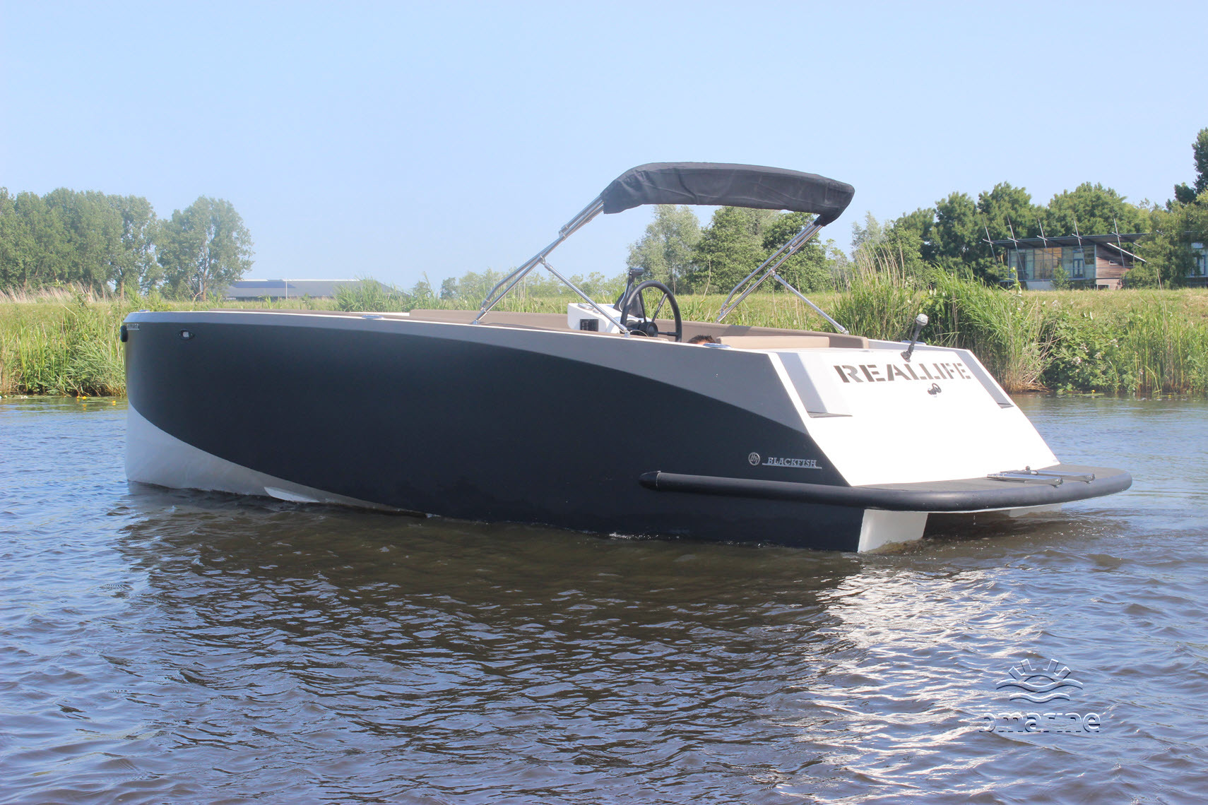 Blackfish Reallife 650