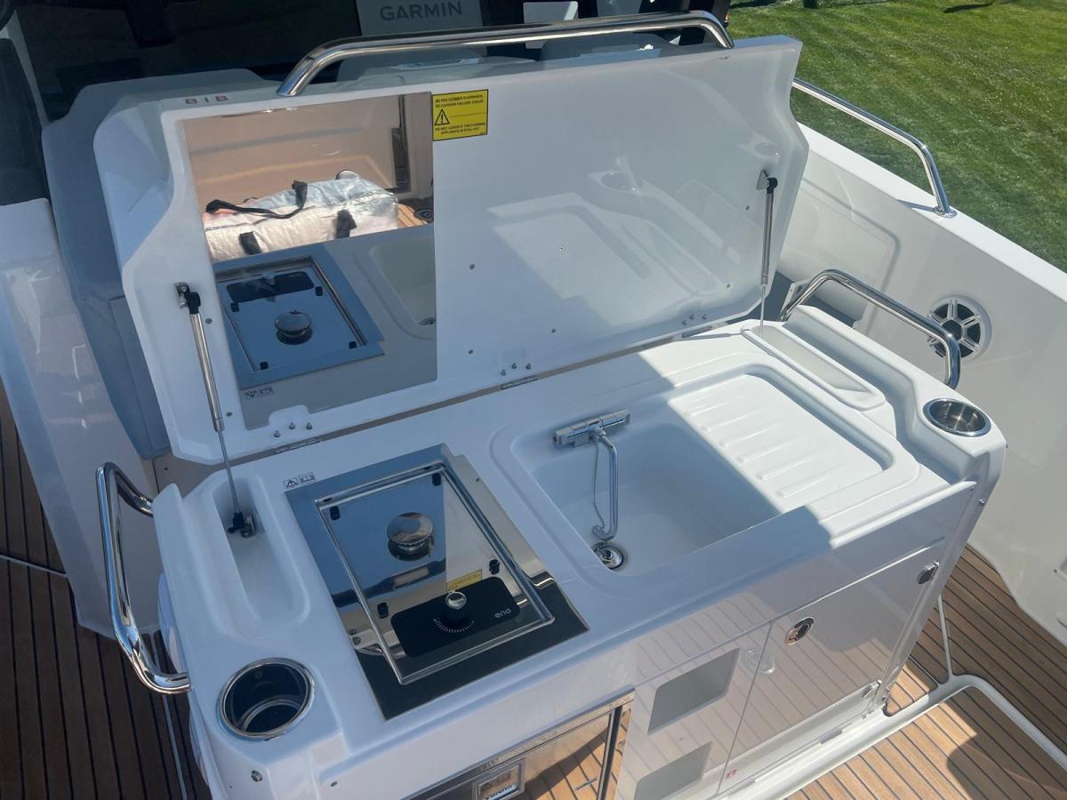 Jeanneau Cap Camarat 9.0CC S2 nieuw model!