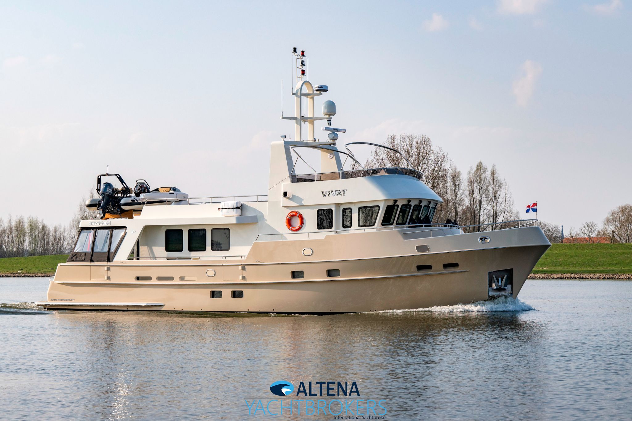 Doggersbank 66' Offshore By Altena hoofdfoto: 1