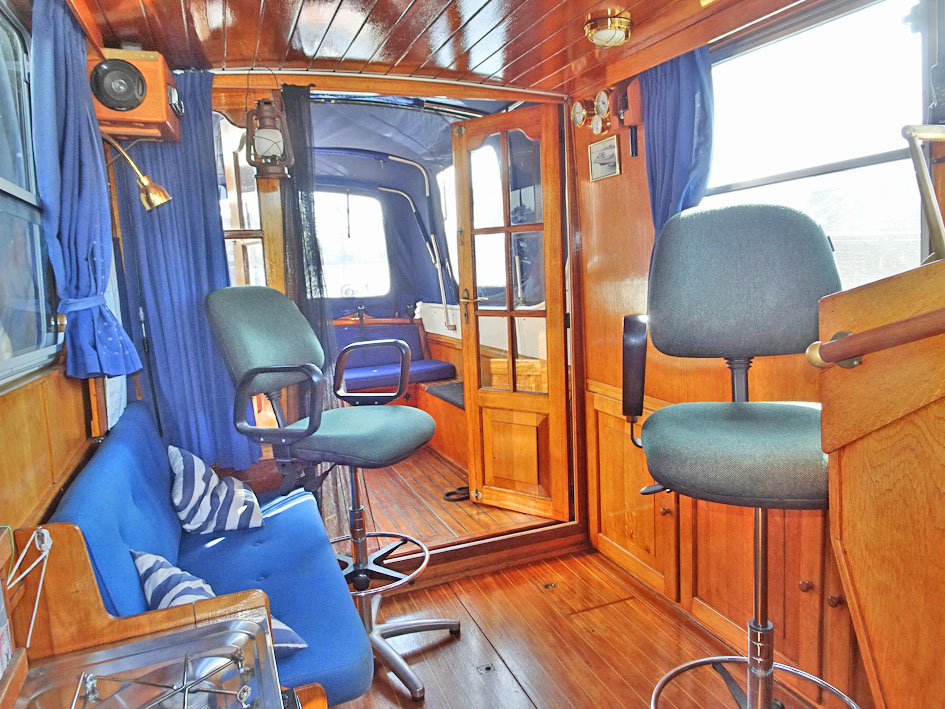 ex Politieboot RP37
