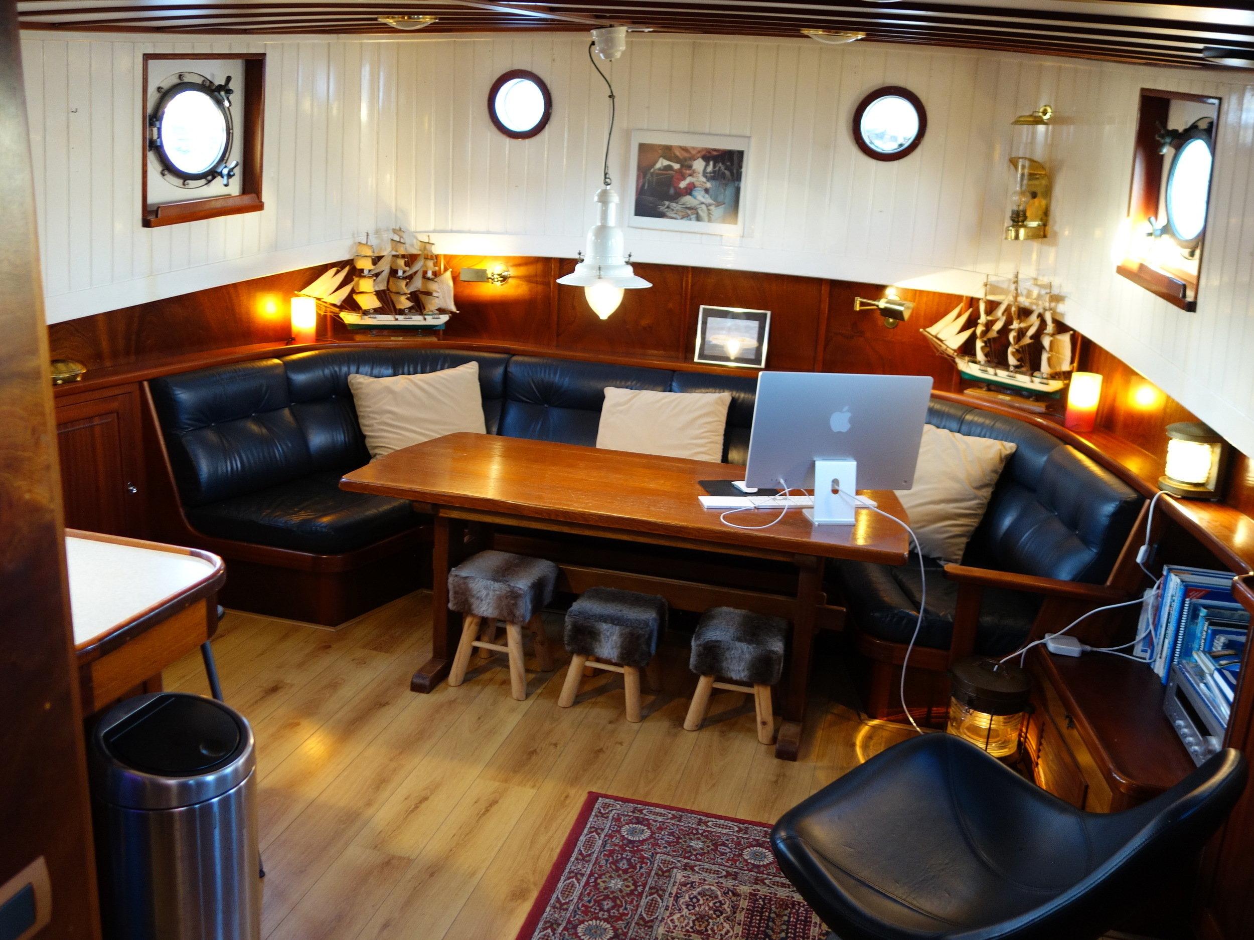 Luxe Motor 32.00 Wad En Sontvaarder