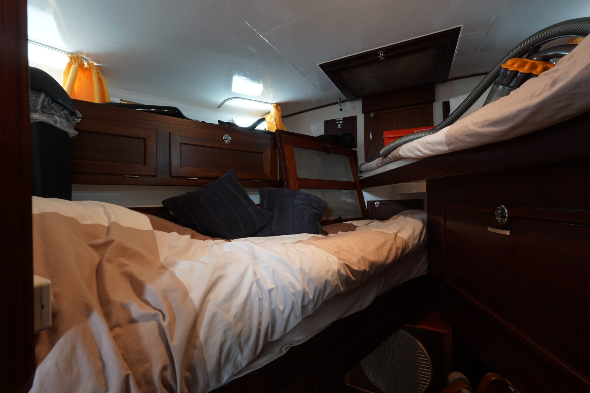 Lowland Rondspant Kruiser 13.00 AK Cabrio