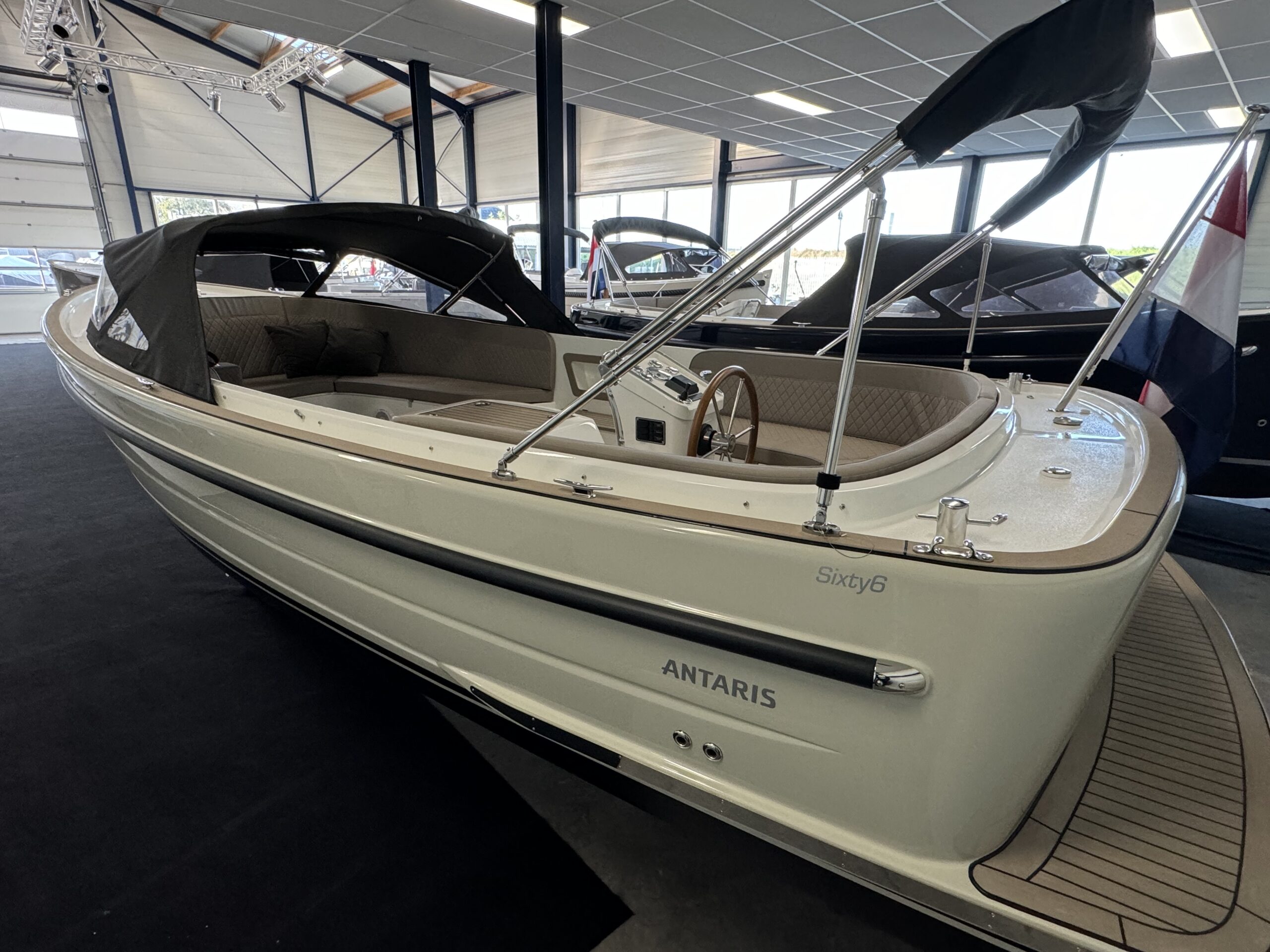 Antaris Sixty6 (op voorraad)