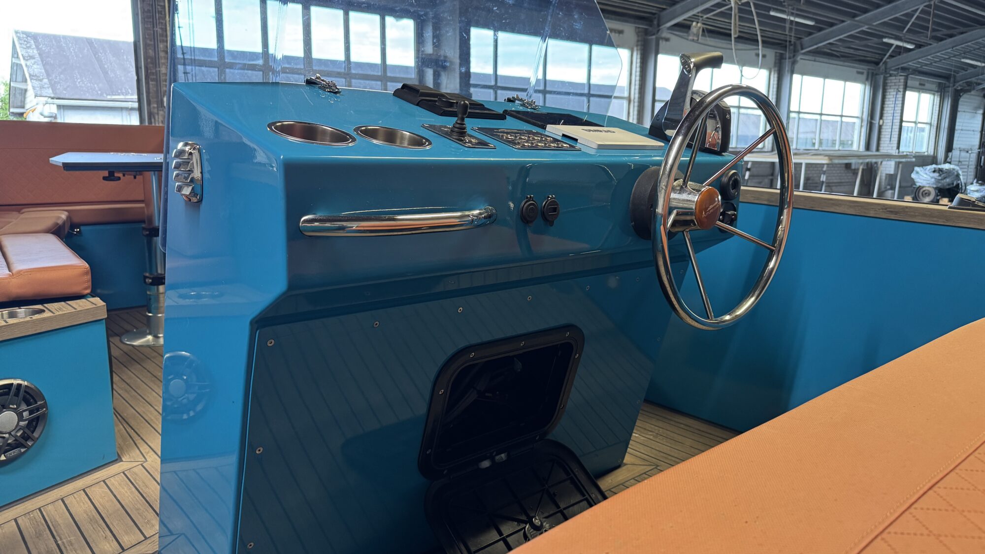 Futuro Boats Futuro ZX-20L Tender