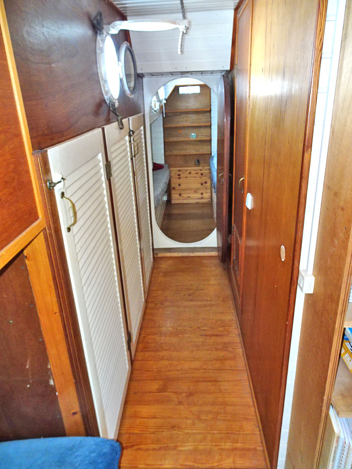 Waddenvaarder 25.40 Rijnvaart gecertificeerd