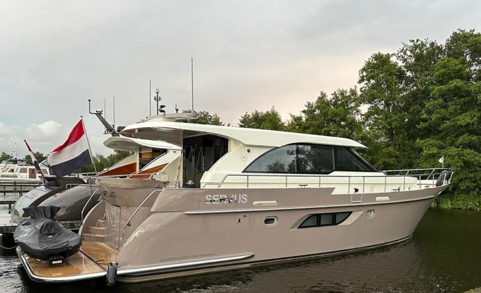 Van den Hoven Van den Hoven Executive 15.00 MK II