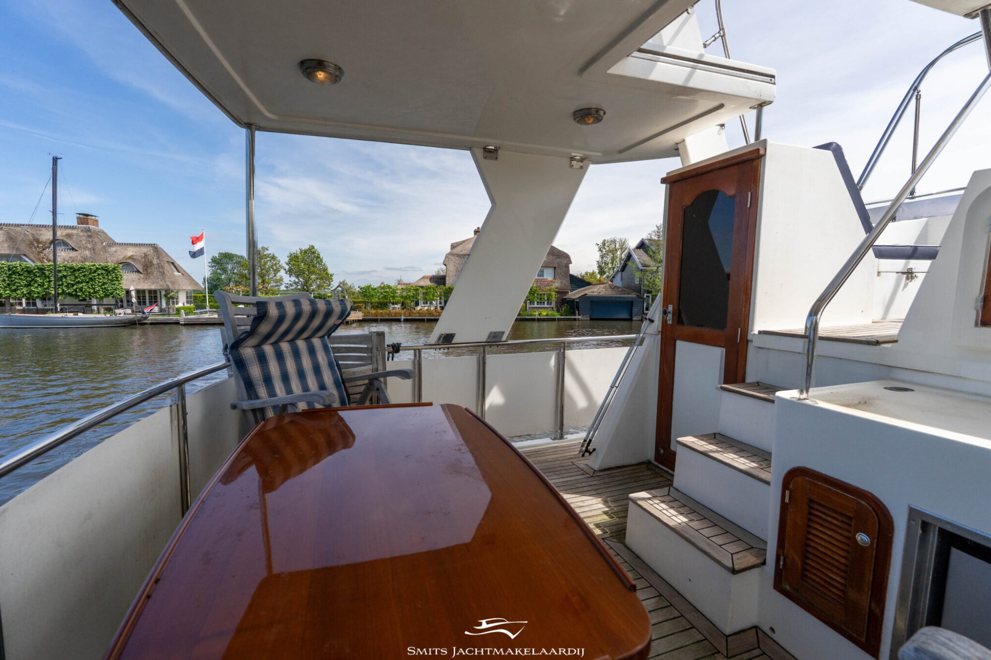 Baltic Trawler 40 Flybridge