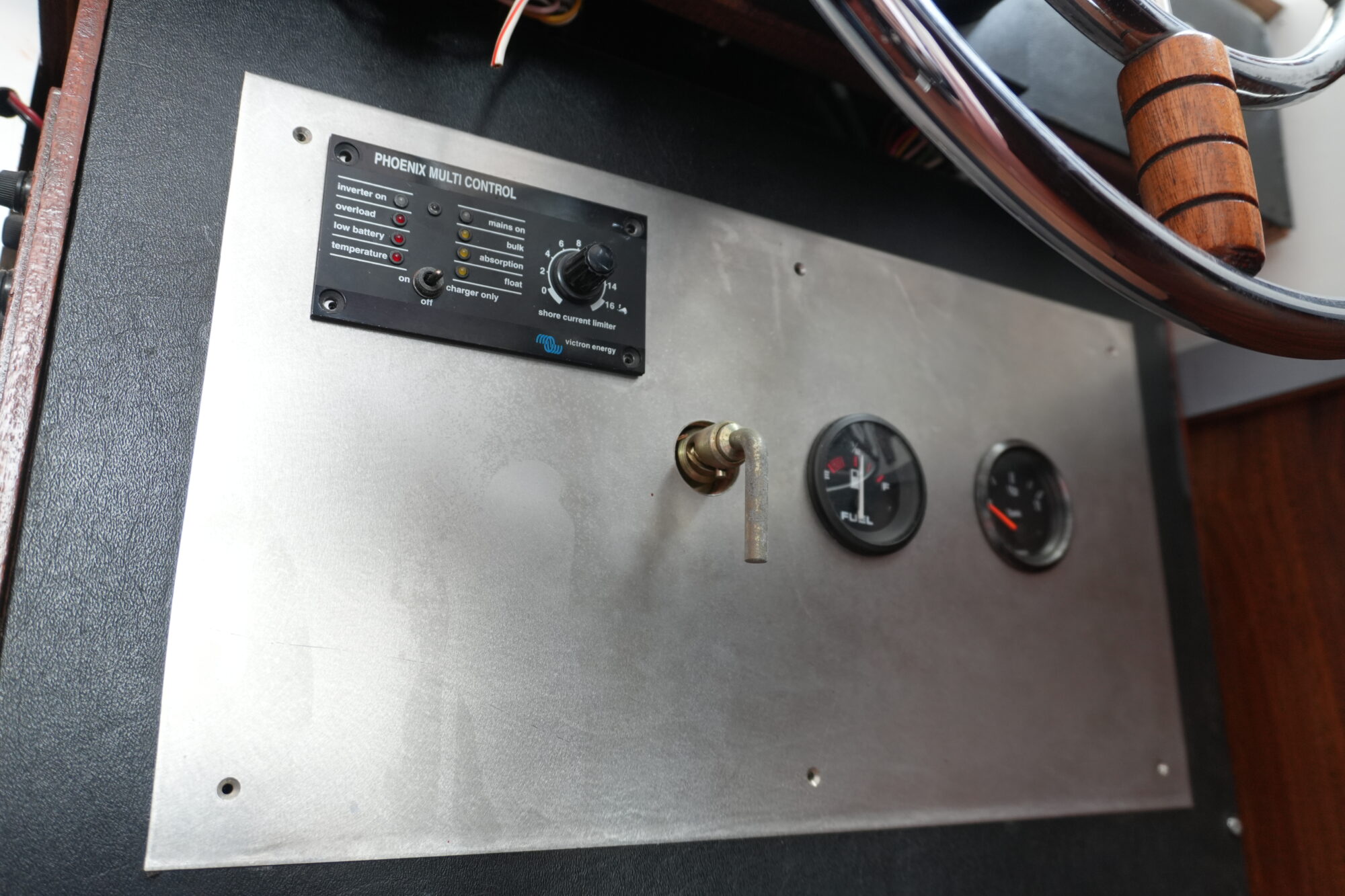 Chris Craft 11.00 Flybridge