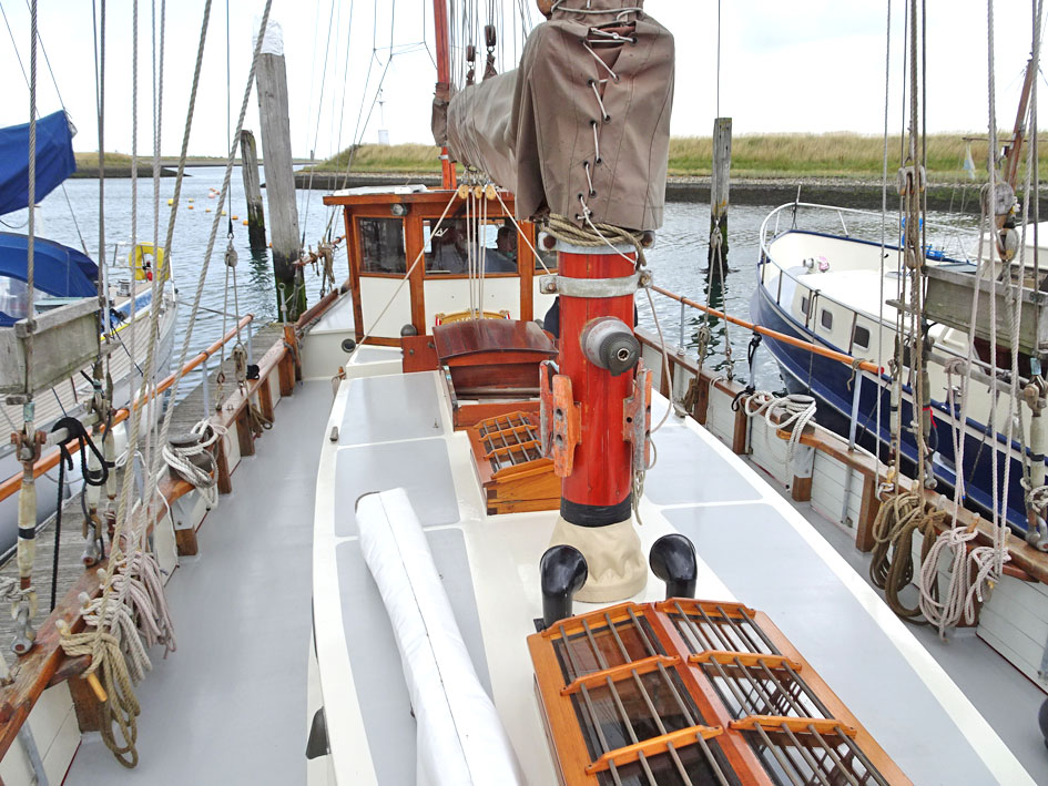 Galjas Kotterjacht 12.50