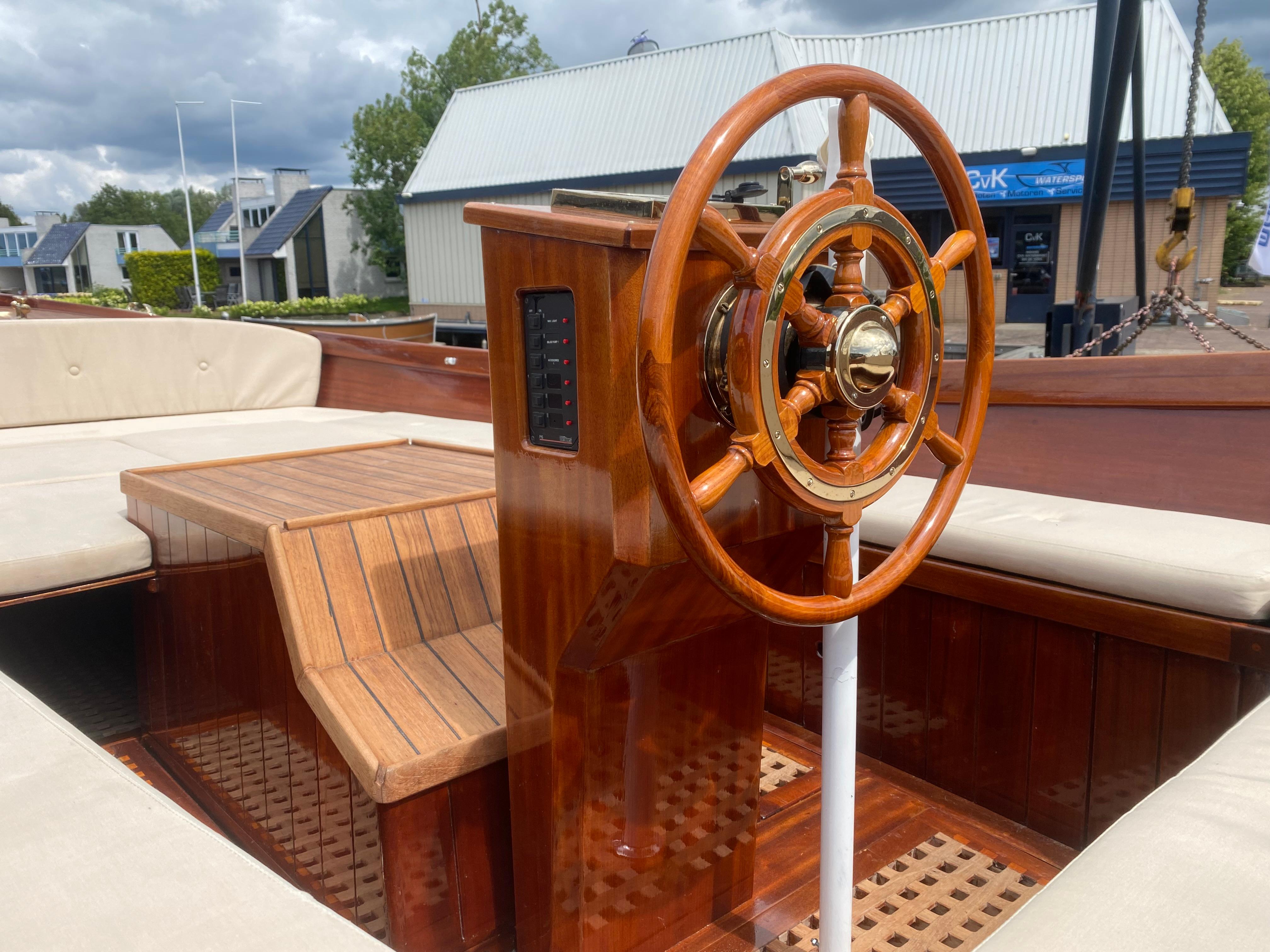 Breedendam 690 Sloep