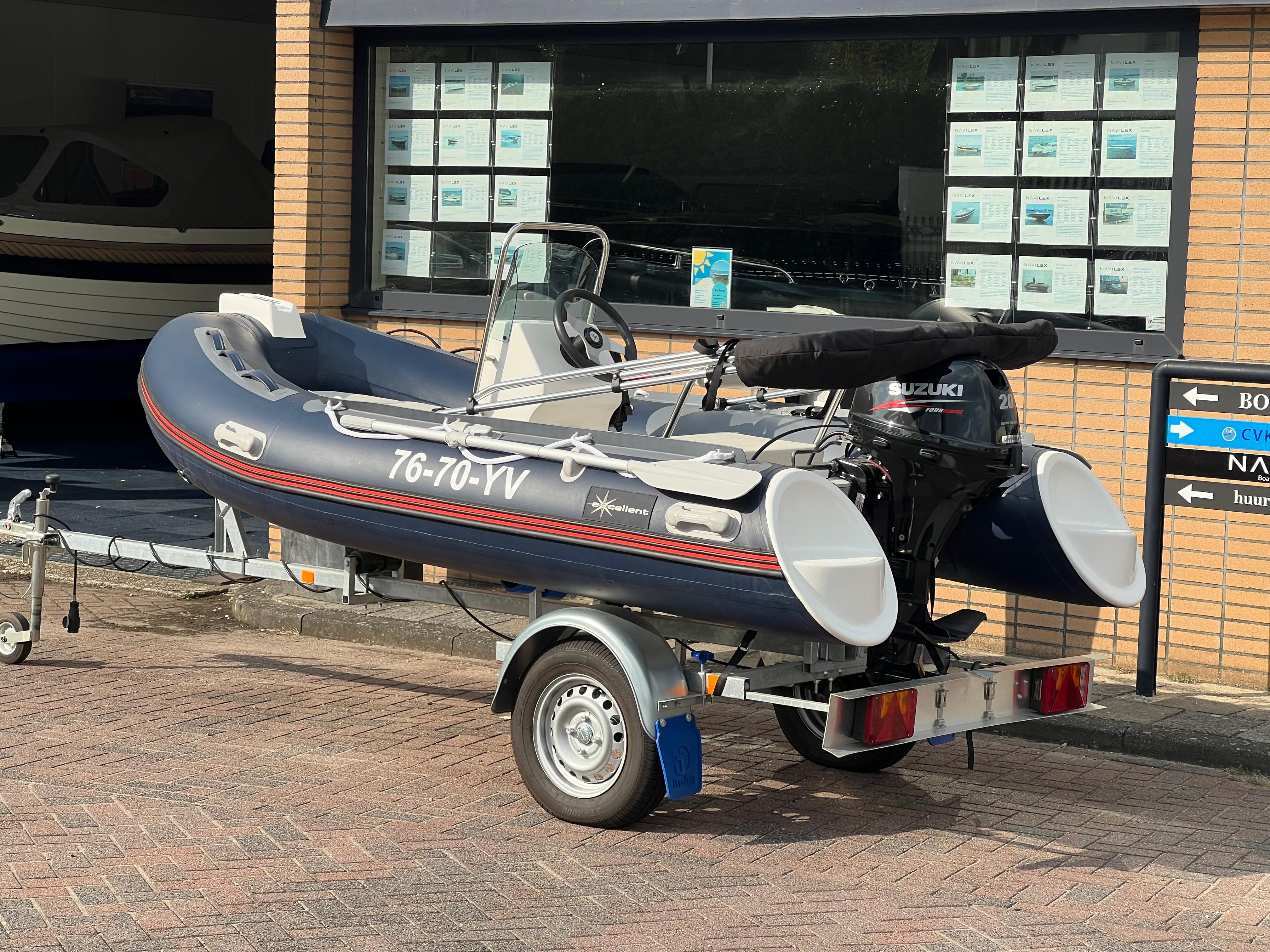 Excellent Rib 350