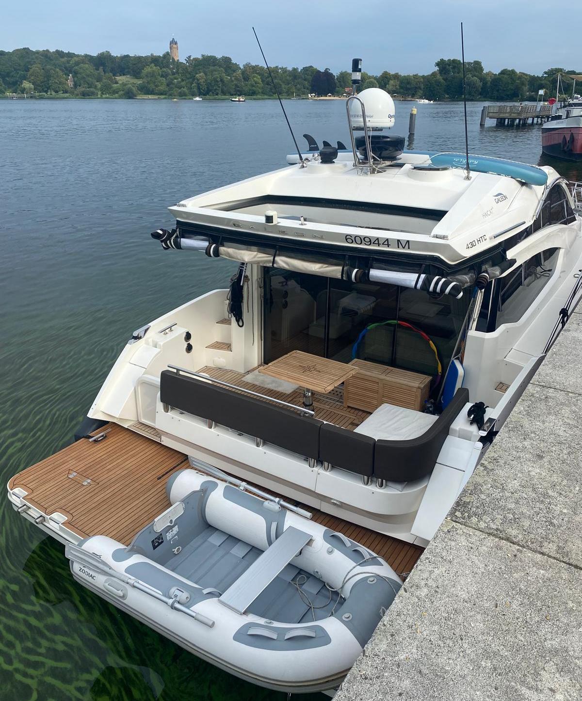 Galeon Galeon 430 HTC