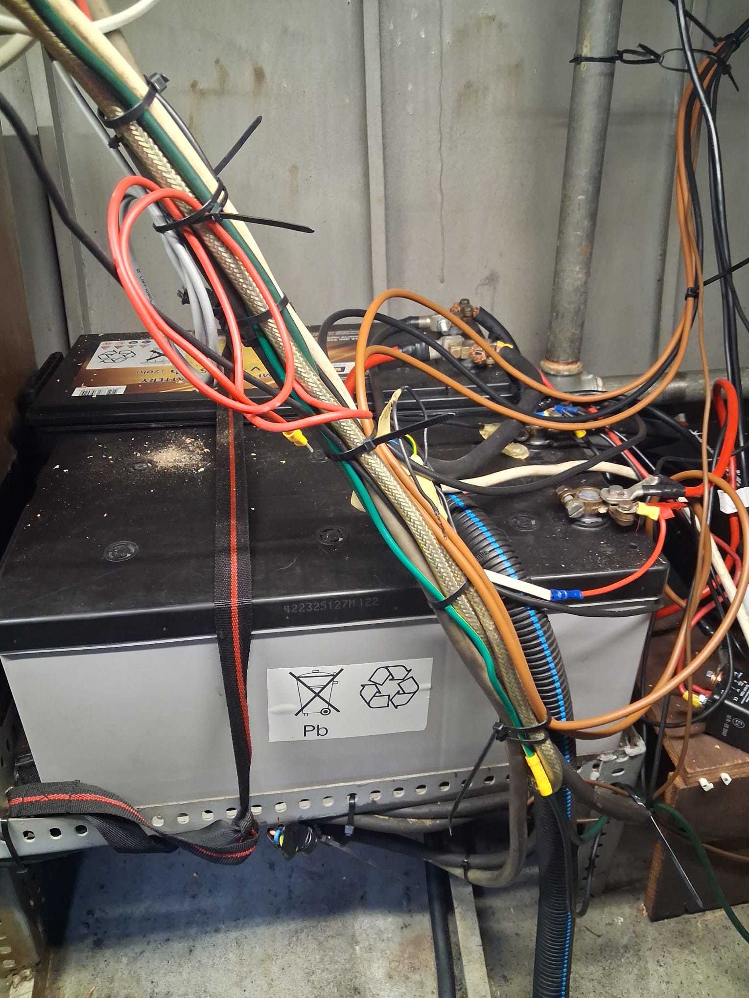 Vogelmeer Kruiser 12.50