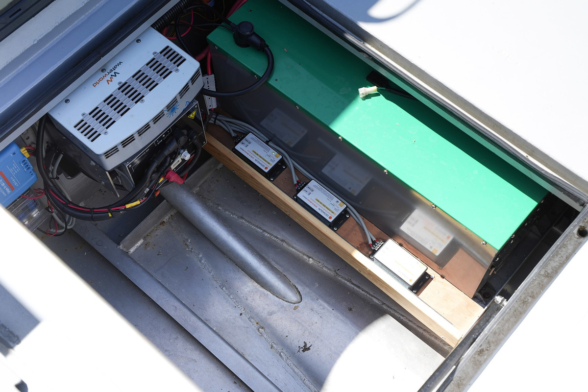 Lillebror LB85 Targa