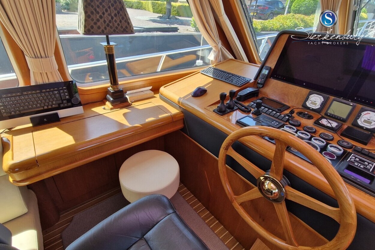 Linden Kotter 1500 OK