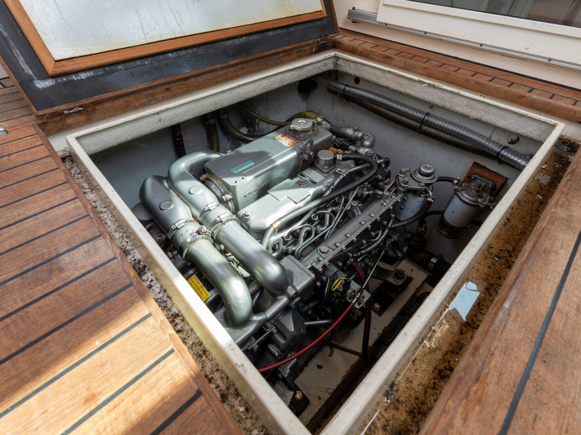 Makma 900 Cabin