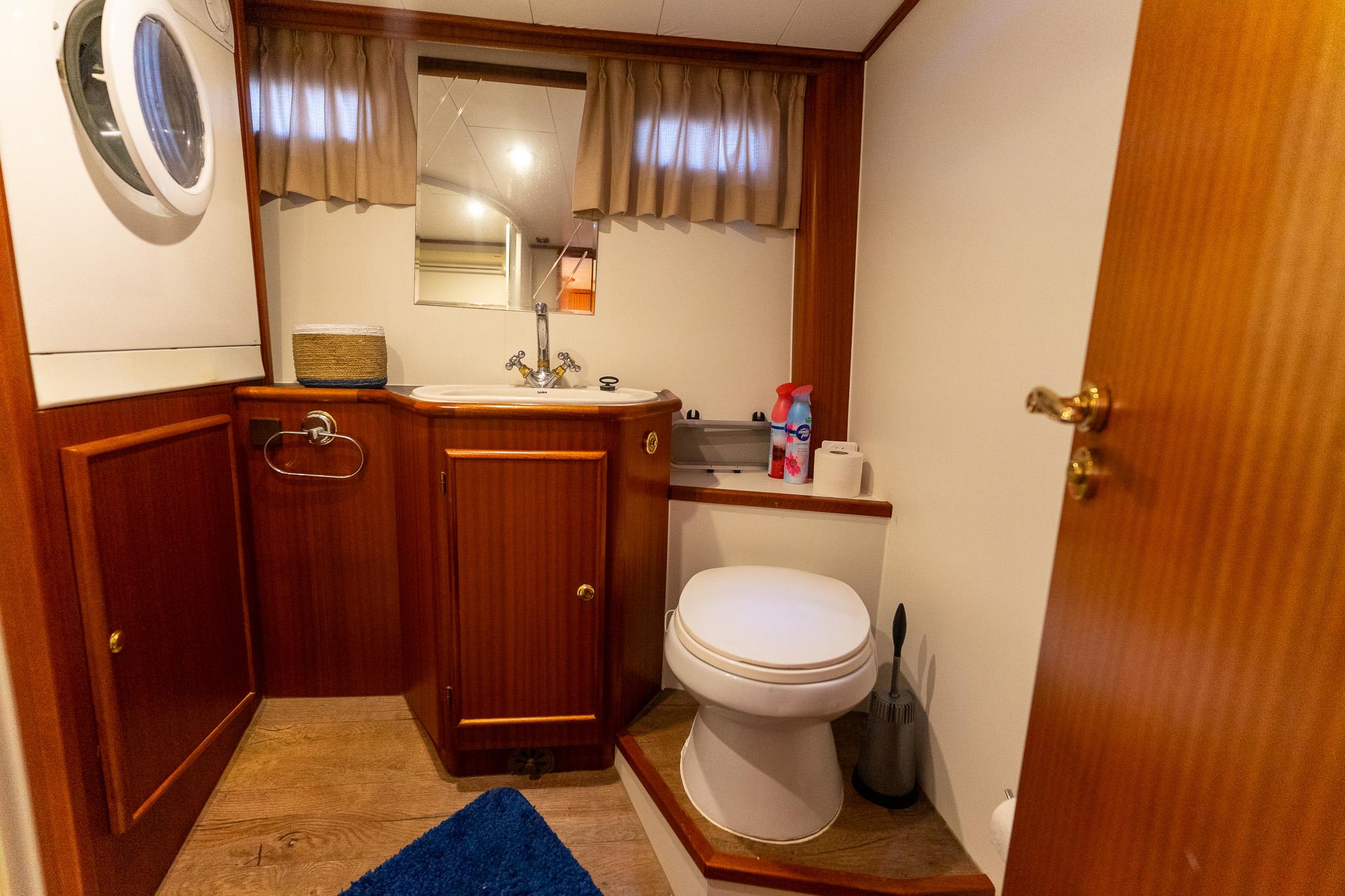 Valkkruiser Voyager 1550