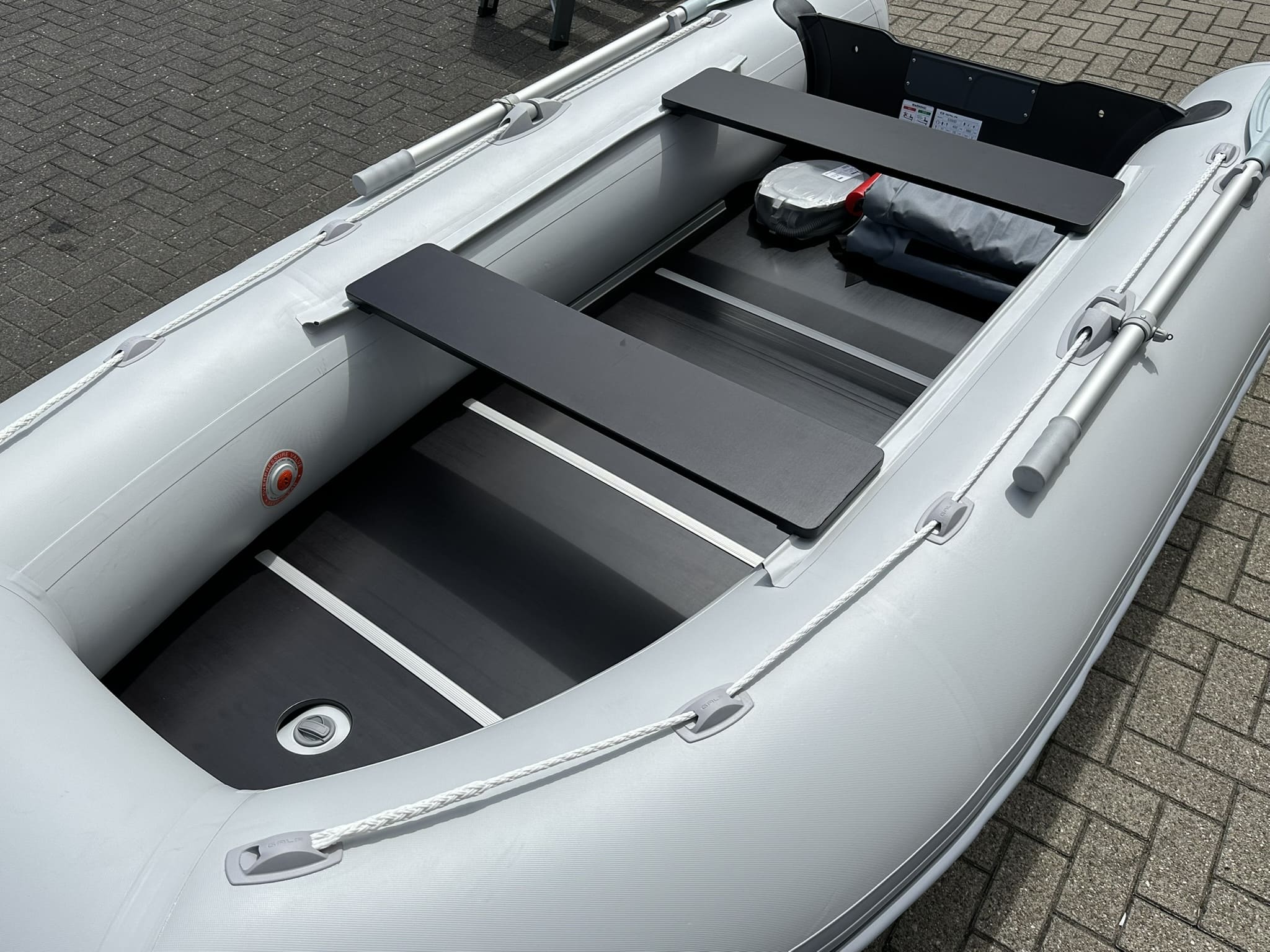 Gala S300D Houten Vloerdelen