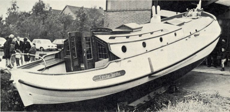 Vollenhovense Bol 9.75