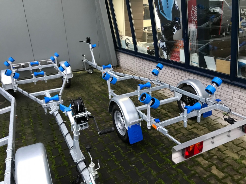I-Trailer TTH-003-K, i-trailer TTH750VKXL