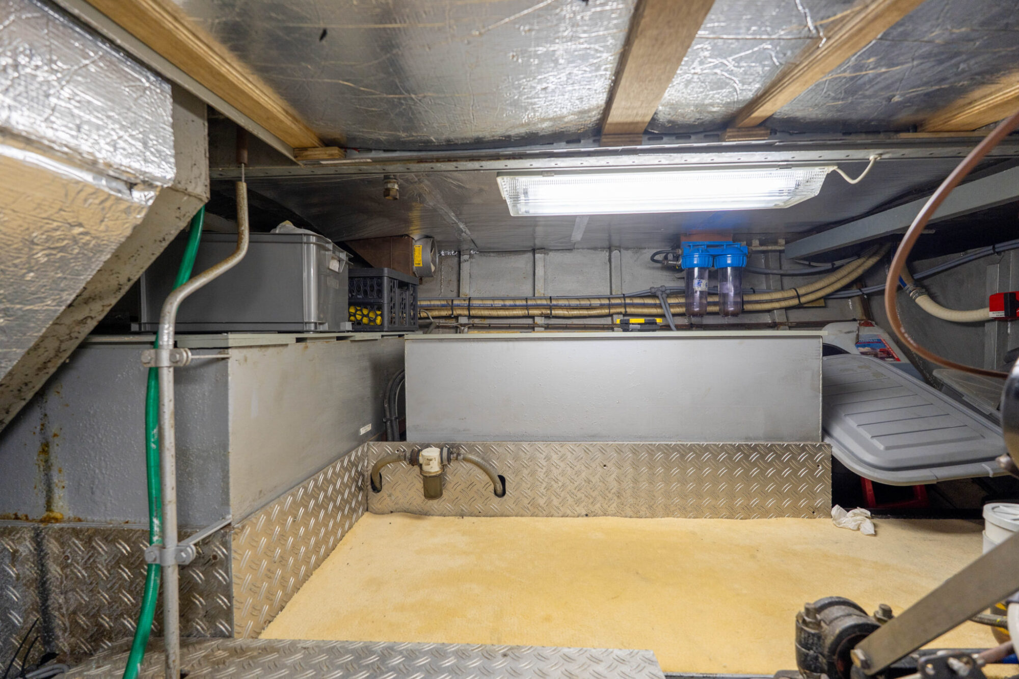 Pieter Beeldsnijder Spiegelkotter 15.00 VS