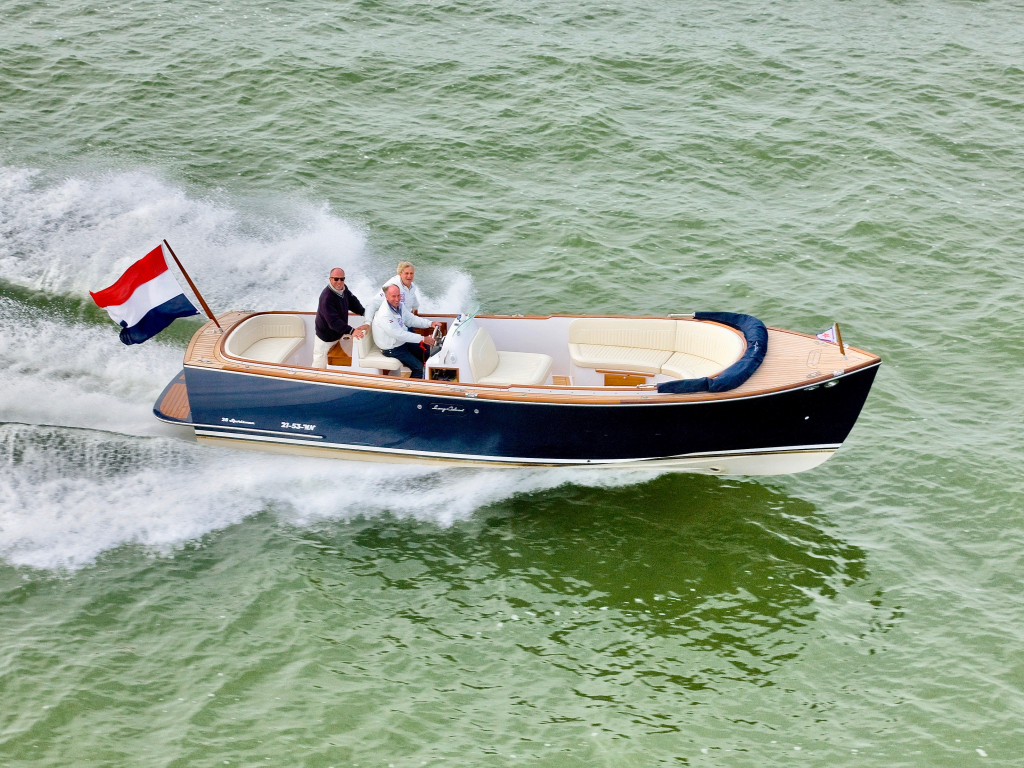 LongIsland 29 Sportsman