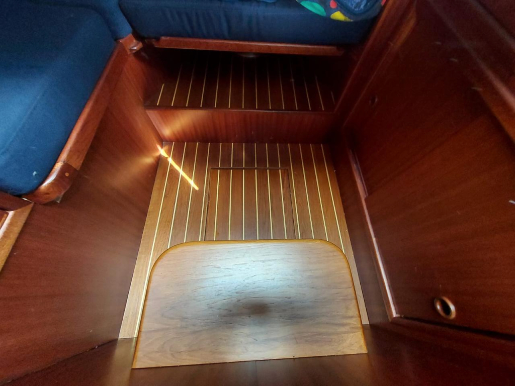 Flikonvlet Cabin Sloep 6.50