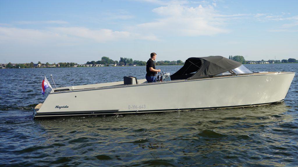 Isloep Rapida 990
