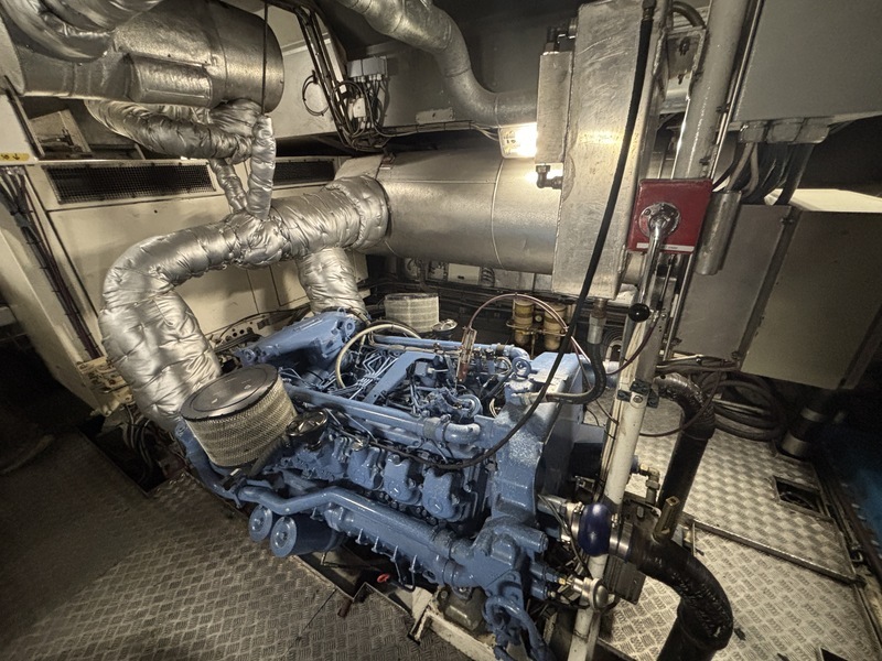 Ex Politievaartuig 24.00